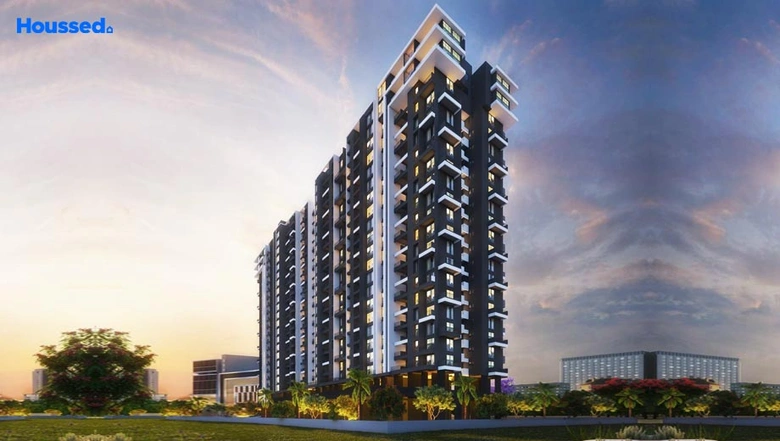 Project Image of Commercial Yashada Vantage 21 in Pimple Saudagar, Pune - Image 272200