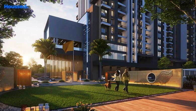 Project Image of Commercial Yashada Vantage 21 in Pimple Saudagar, Pune - Image 272198