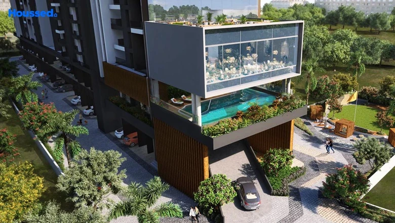Project Image of Commercial Yashada Vantage 21 in Pimple Saudagar, Pune - Image 272196