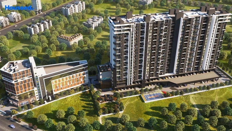 Project Image of Commercial Yashada Vantage 21 in Pimple Saudagar, Pune - Image 272199
