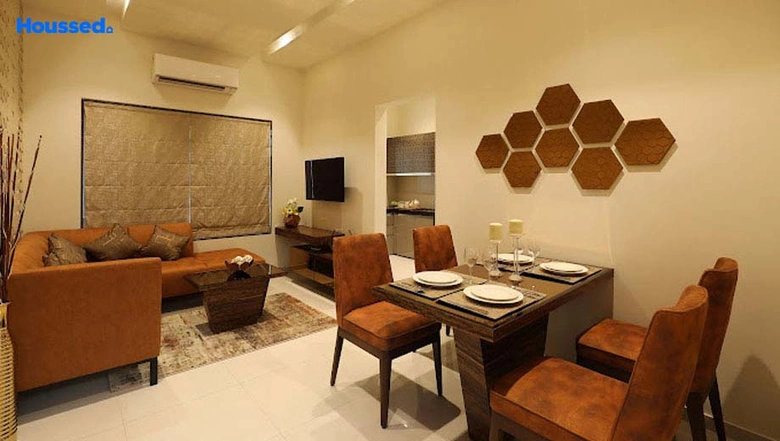 Sample Apartment of Veena Samrajya in Palghar, Palghar - Image 19545