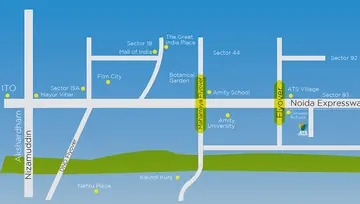 Location of ATS Bouquet - Image 300878