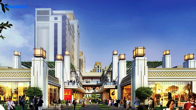 Project Image of ATS Bouquet in Sector 132, Noida - Image 300876