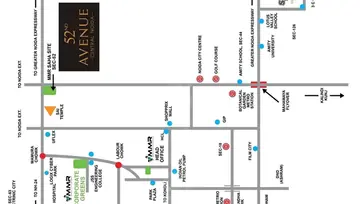 Location of MMR 52nd Avenue - Image 304777