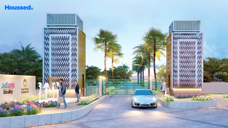 Project Image of Adani Tatva Estates in Sector 99A, Gurgaon - Image 341075
