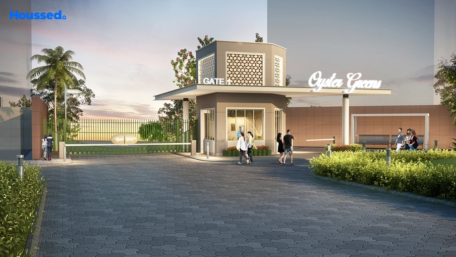 Project Image of Adani Oyster Greens Phase 1 in Sector 102, Gurgaon - Image 341093