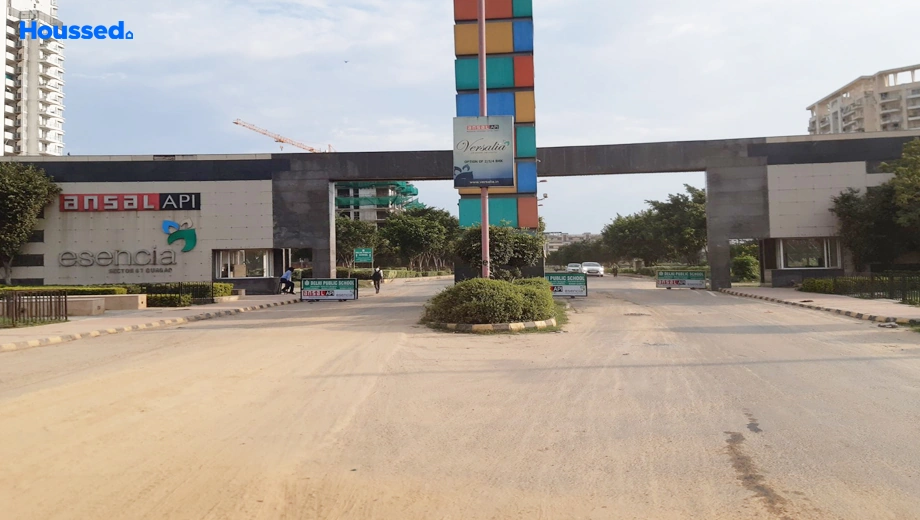 Project Image of Ansal API Esencia Plots in Sector 67, Gurgaon - Image 341188