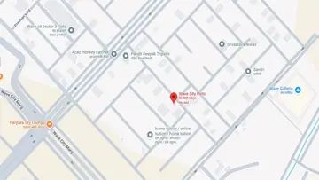Location of Wave City - Image 365497