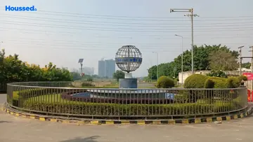 Aditya World City
