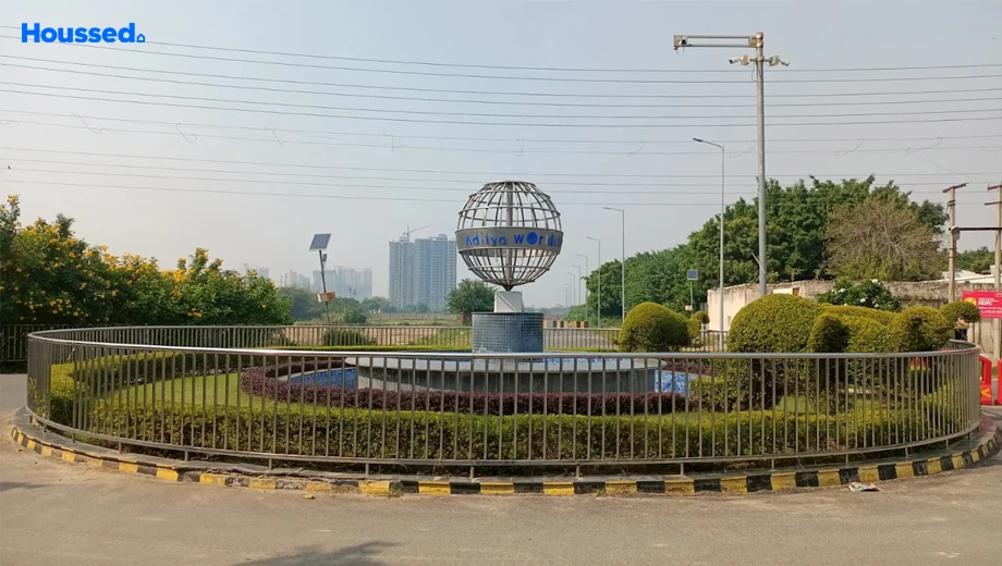 Project Image of Aditya World City in NH 24, Ghaziabad - Image 365483