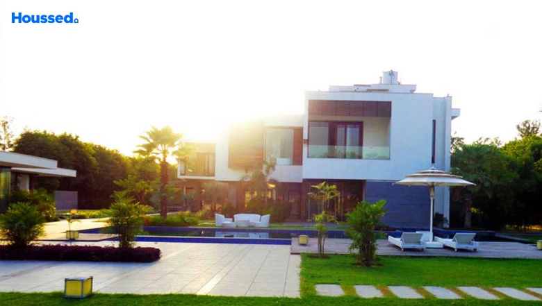 Project Image of Dkrrish Alaska Green Farms in Sector 135, Noida - Image 277063