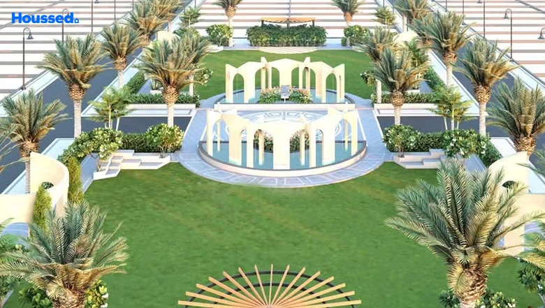Amenities of SMG Greens in Khandwa Road, Indore - Image 276780