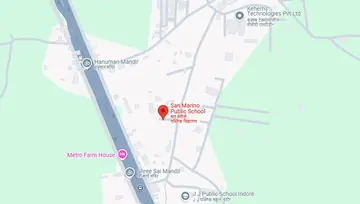 Location of SMG Greens - Image 276781
