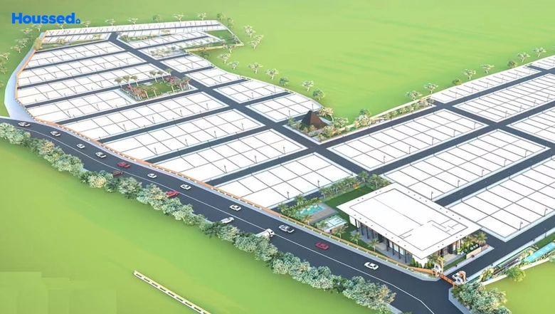 Project Image of SMG Greens in Khandwa Road, Indore - Image 276779