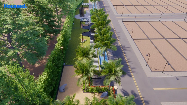 Project Image of SMG Hills in Bicholi Hapsi, Indore - Image 276786