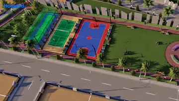 Amenities of Emerald Gateway - Image 276722