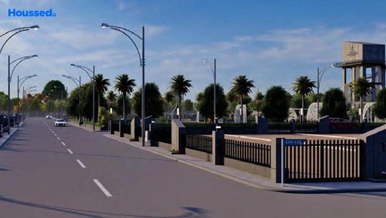 Project Image of Emerald Gateway in AB Bypass Road, Indore - Image 276719