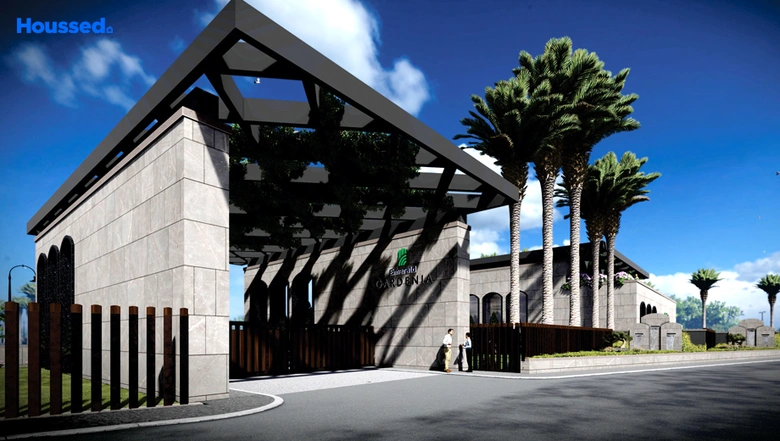 Project Image of Emerald Gardenia in Mayakhedi, Indore - Image 276708