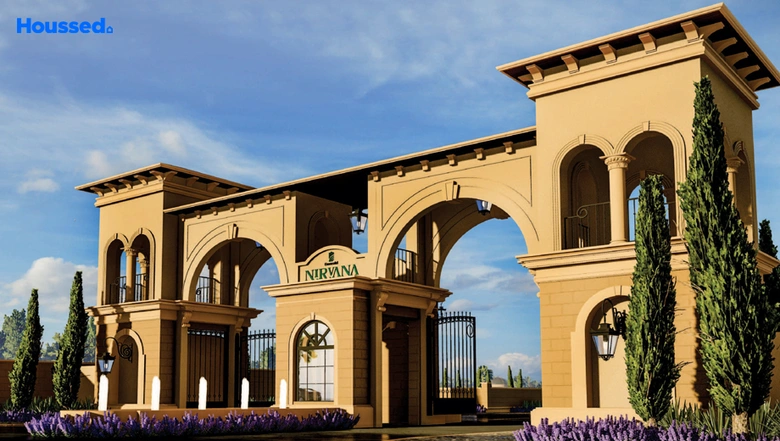 Project Image of Emerald Nirvana in Jhalariya, Indore - Image 276736