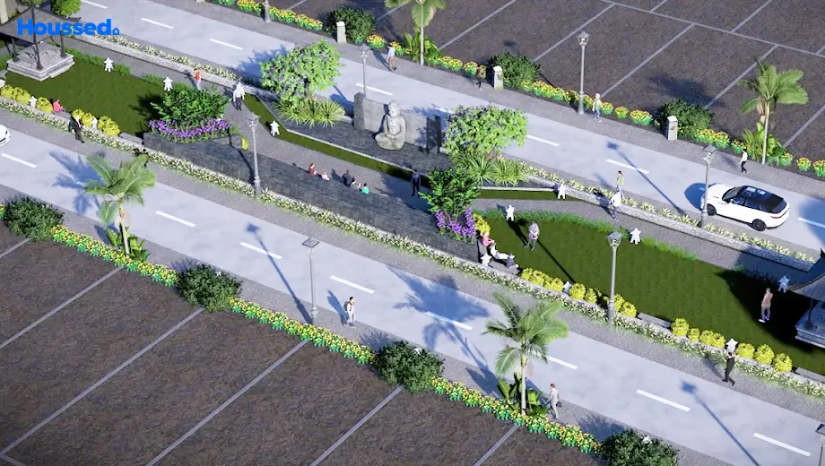 Project Image of VKG Dev Bhumi in Dhabali, Indore - Image 336233