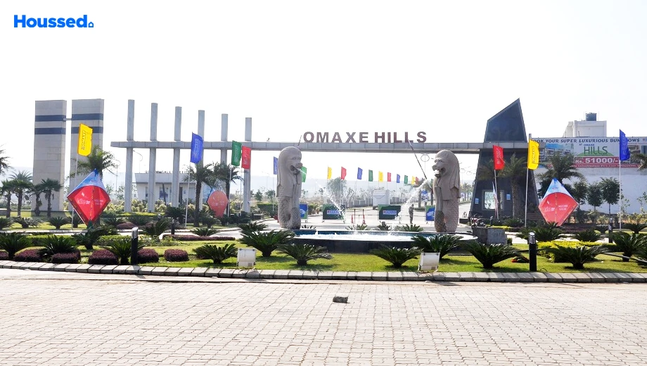 Project Image of Omaxe Hills in Bypass Road, Indore - Image 328223