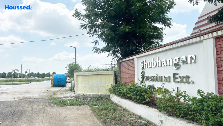 Project Image of Omaxe Shubhangan Premium Extension Phase 1 in Balyakhedi, Indore - Image 346198