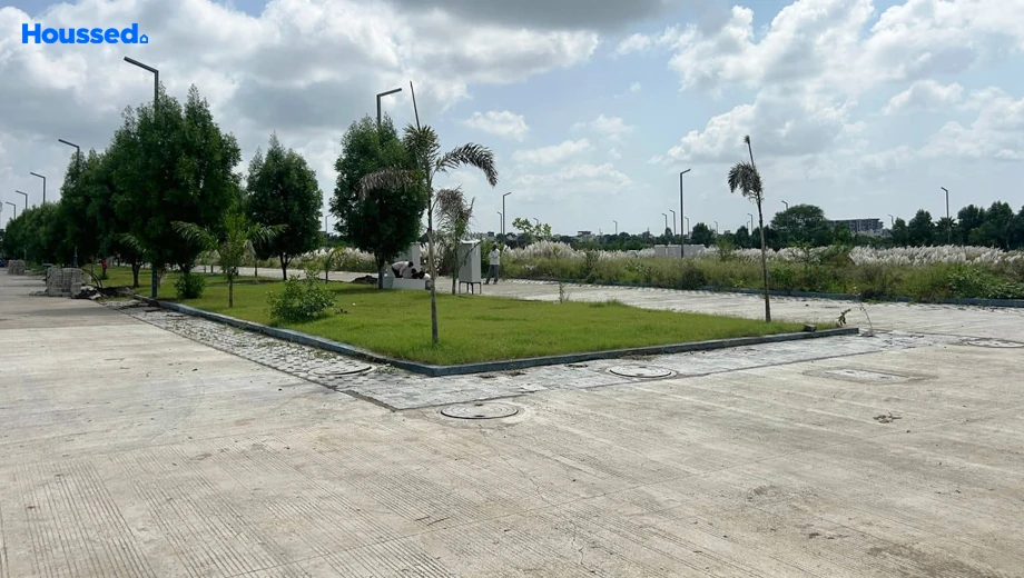 Project Image of Omaxe Shubhangan Premium Extension Phase 1 in Balyakhedi, Indore - Image 346197