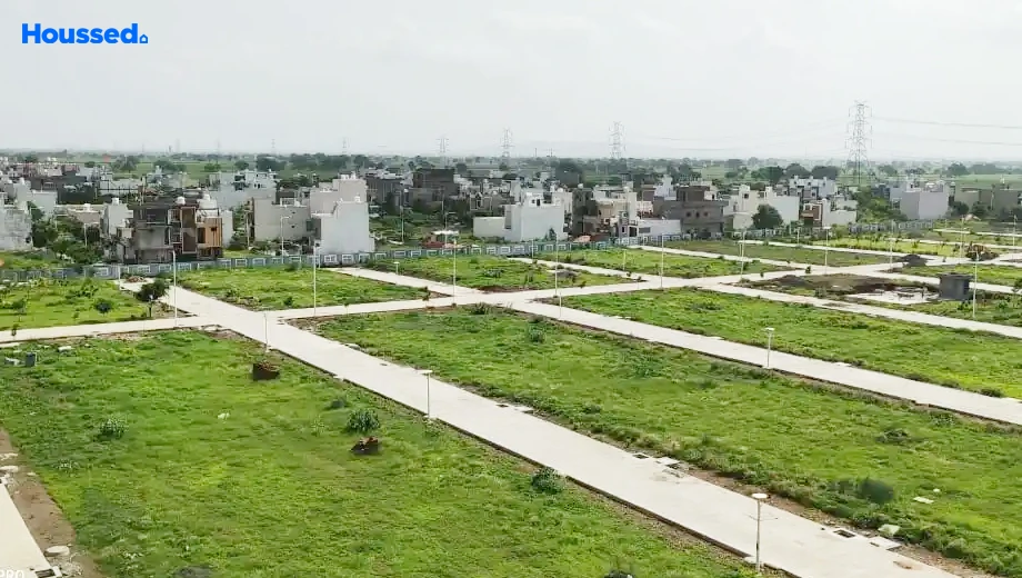 Project Image of Omaxe Aanandam in AB Bypass Road, Indore - Image 361156