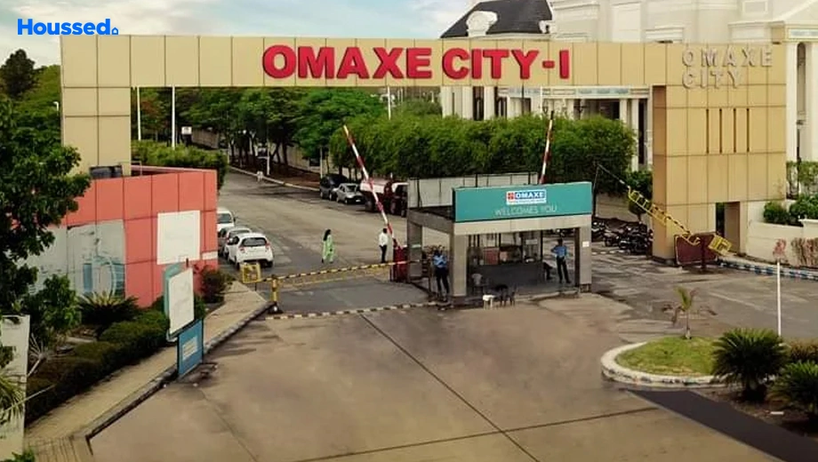 Project Image of Omaxe Aanandam in AB Bypass Road, Indore - Image 361155