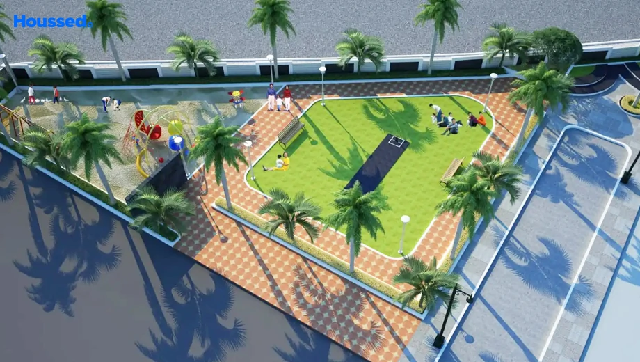 Amenities of Sarthak Greens in Rau, Indore - Image 336260