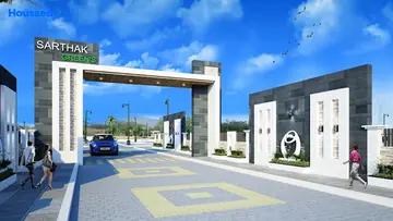 Project Image of Sarthak Greens - Image 336258