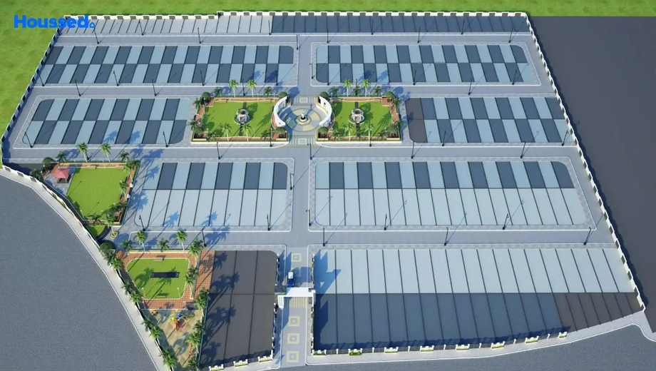 Project Image of Sarthak Greens in Rau, Indore - Image 336256