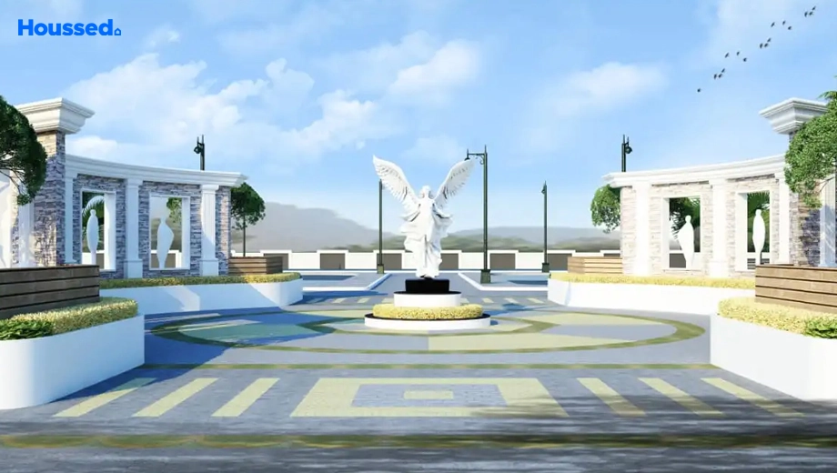 Project Image of Sarthak Greens in Rau, Indore - Image 336259