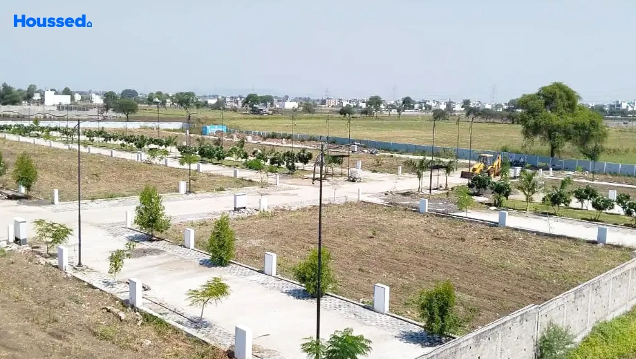 Project Image of Omaxe Greens in Mayakhedi, Indore - Image 346191