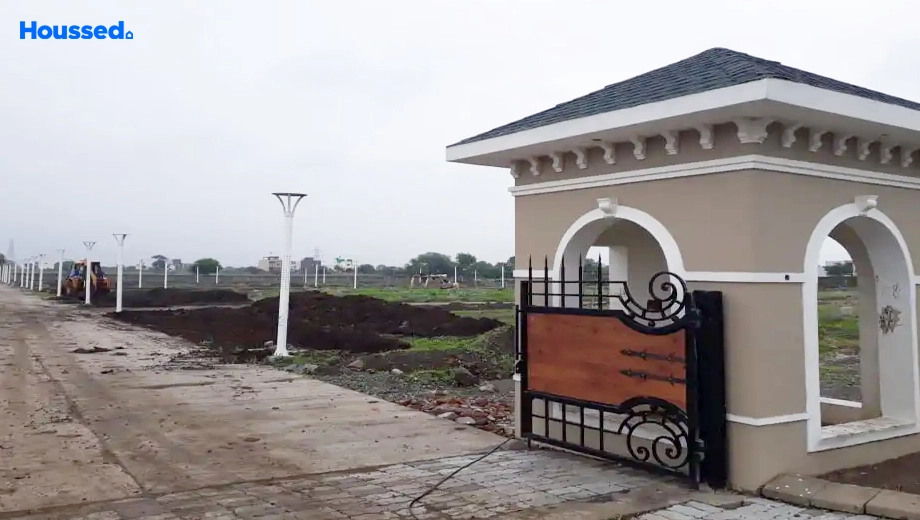 Project Image of Omaxe Greens in Mayakhedi, Indore - Image 346190