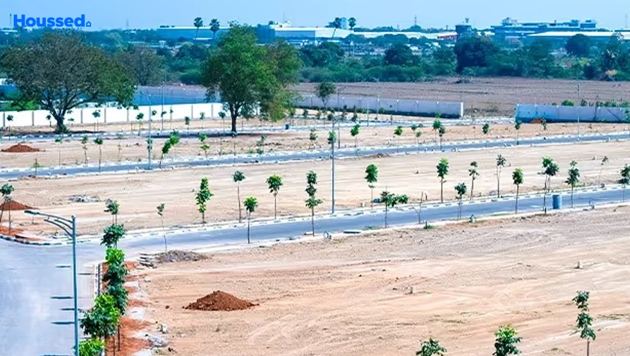 Project Image of Omaxe Garden Homes in Mayakhedi, Indore - Image 361933