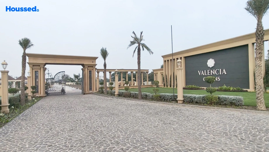 Project Image of Sunil Valencia Greens in Bicholi Mardana, Indore - Image 361694