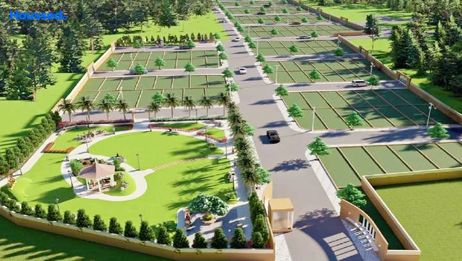 Project Image of Sunil Emerald Anant in Devguradia, Indore - Image 361710