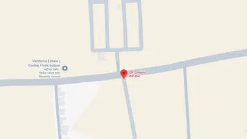Location of Sunil GK Greens - Image 361786