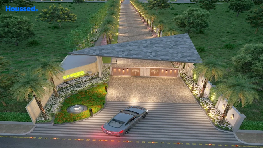 Project Image of Sunil GK Greens in Arandia, Indore - Image 361779