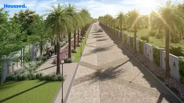 Project Image of Sunil GK Greens - Image 361780