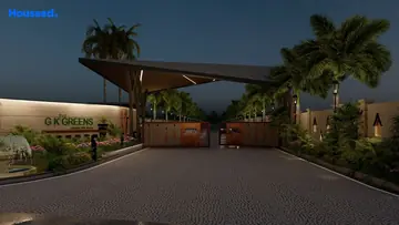 Project Image of Sunil GK Greens - Image 361778