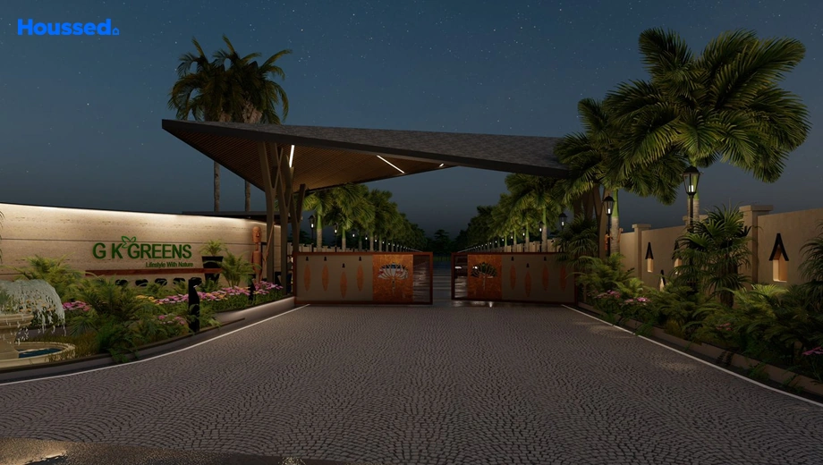 Project Image of Sunil GK Greens in Arandia, Indore - Image 361778