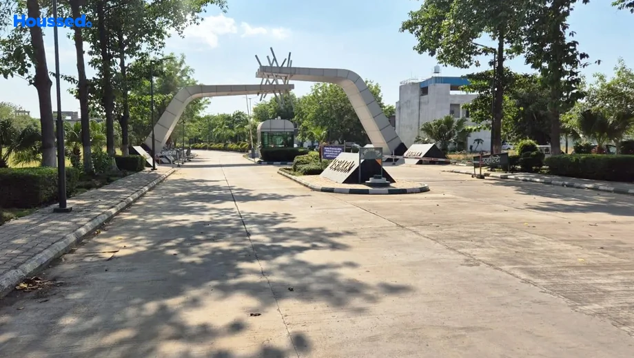 Project Image of Suncity Vistara Township in AB Bypass Road, Indore - Image 361890