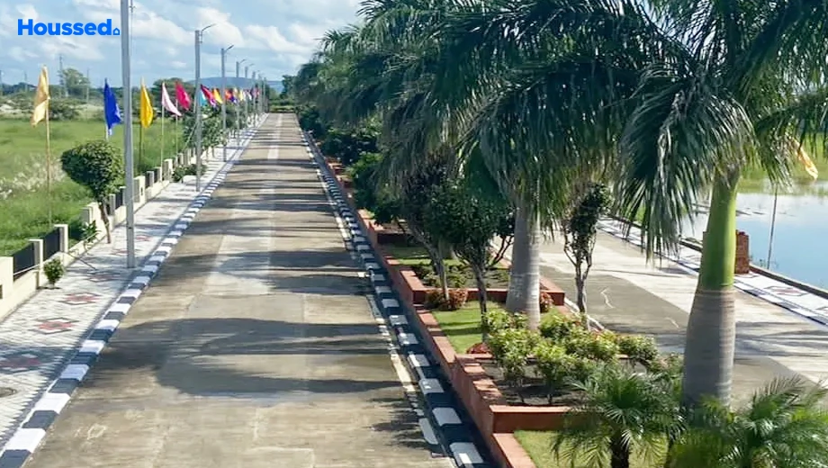 Project Image of Ruchi Lifescapes in AB Bypass Road, Indore - Image 362019