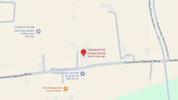 Location of Satguru Nandi Vihar - Image 361888