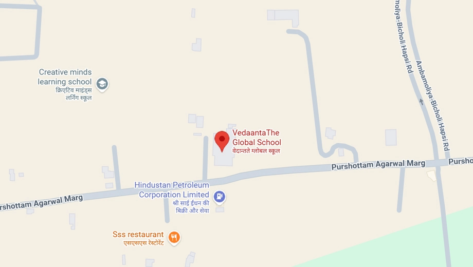 Location of Satguru Nandi Vihar in Badia Keema, Indore - Image 361888
