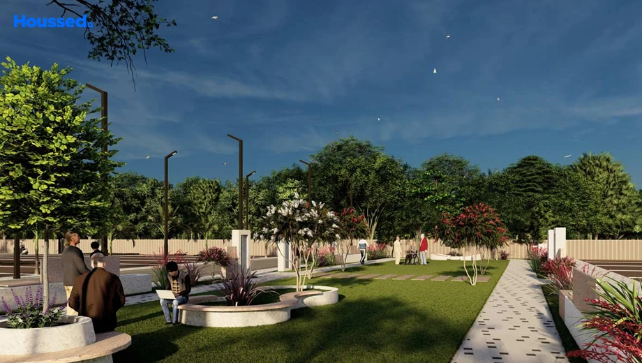 Amenities of Ruchi Saatvik Green in AB Bypass Road, Indore - Image 361846