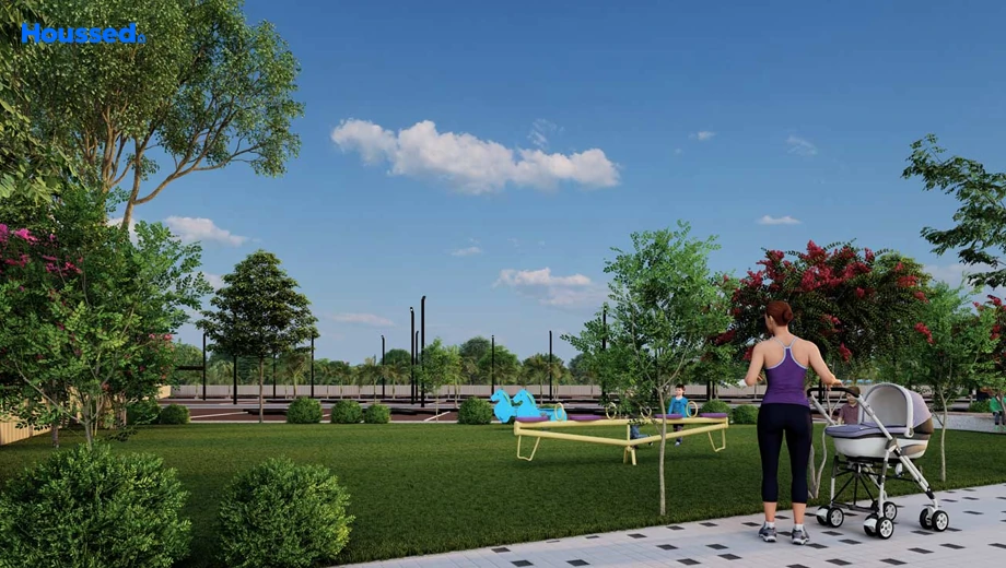 Amenities of Ruchi Saatvik Green in AB Bypass Road, Indore - Image 361845