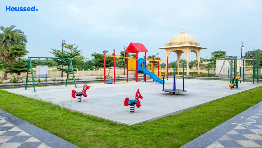 Amenities of Ruchi Oscar Fort in Bicholi Mardana, Indore - Image 361872